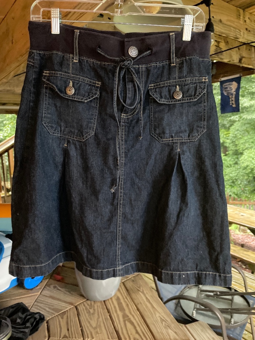 Cute Denim  shirt